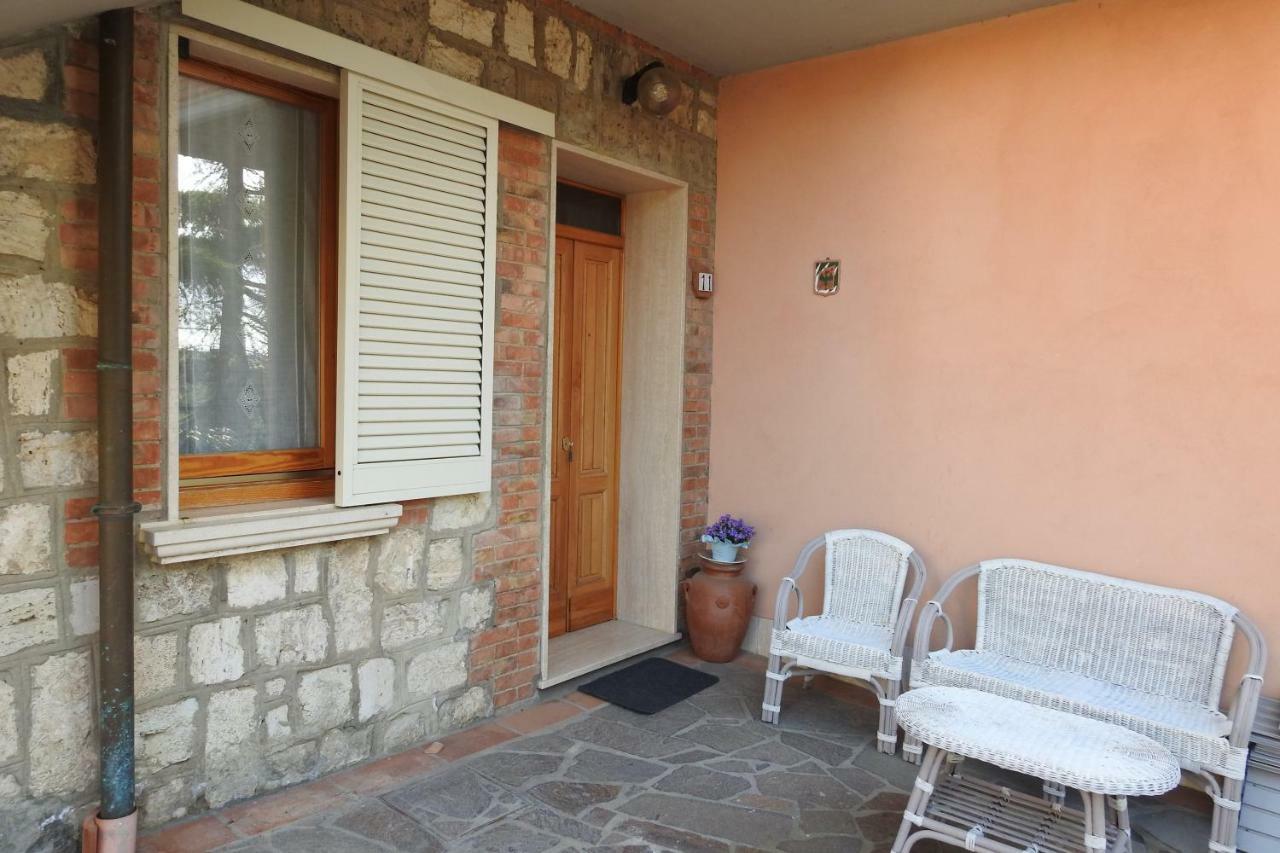 شقة Casa Di Angela توريتا دي سيينا المظهر الخارجي الصورة