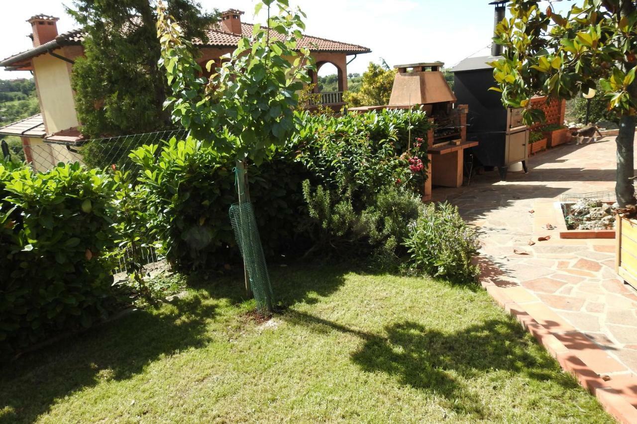 شقة Casa Di Angela توريتا دي سيينا المظهر الخارجي الصورة