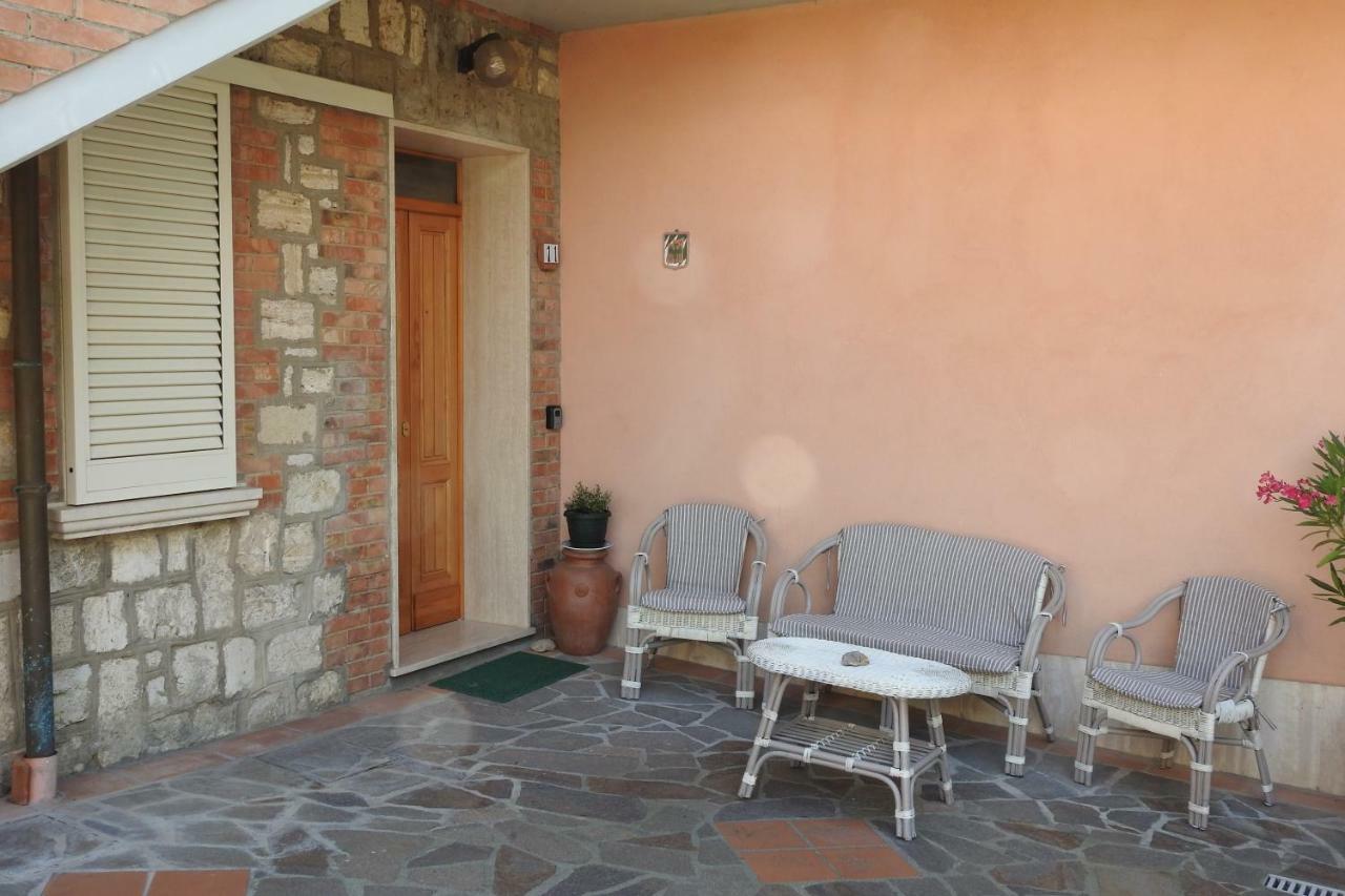 شقة Casa Di Angela توريتا دي سيينا المظهر الخارجي الصورة