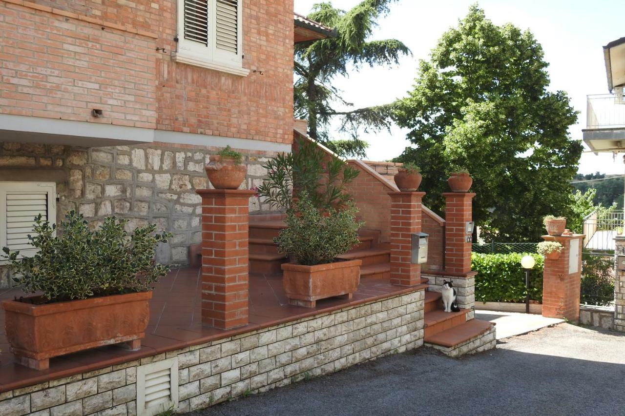 شقة Casa Di Angela توريتا دي سيينا المظهر الخارجي الصورة